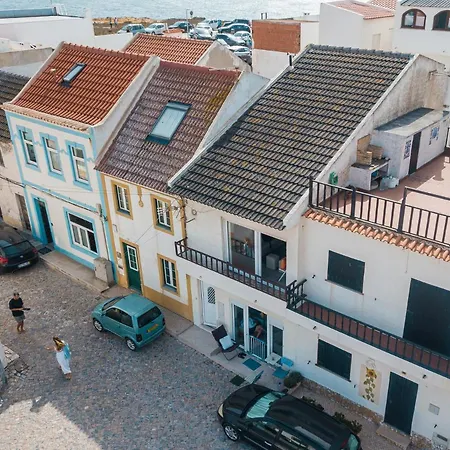 度假居 T3 Do Baleal 费雷尔