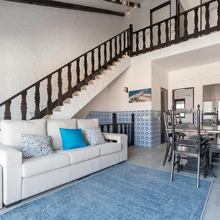 度假居 T3 Do Baleal 费雷尔